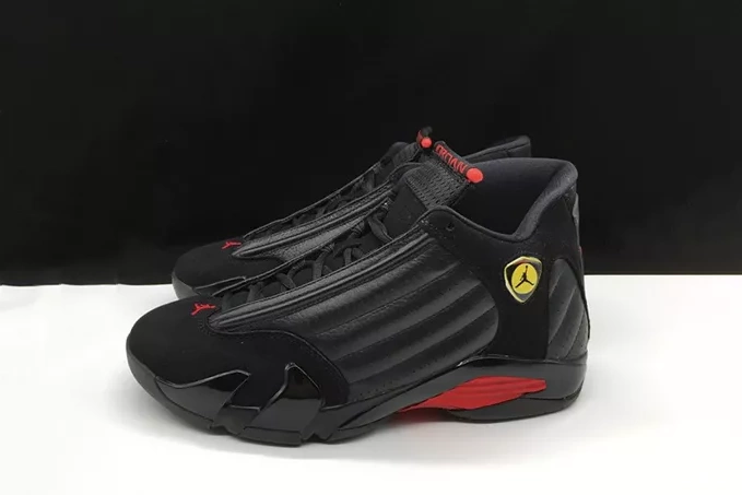 (2018) 5190 Comfortable Last 830 Shot Retro 14 Jordan 487471- 0910